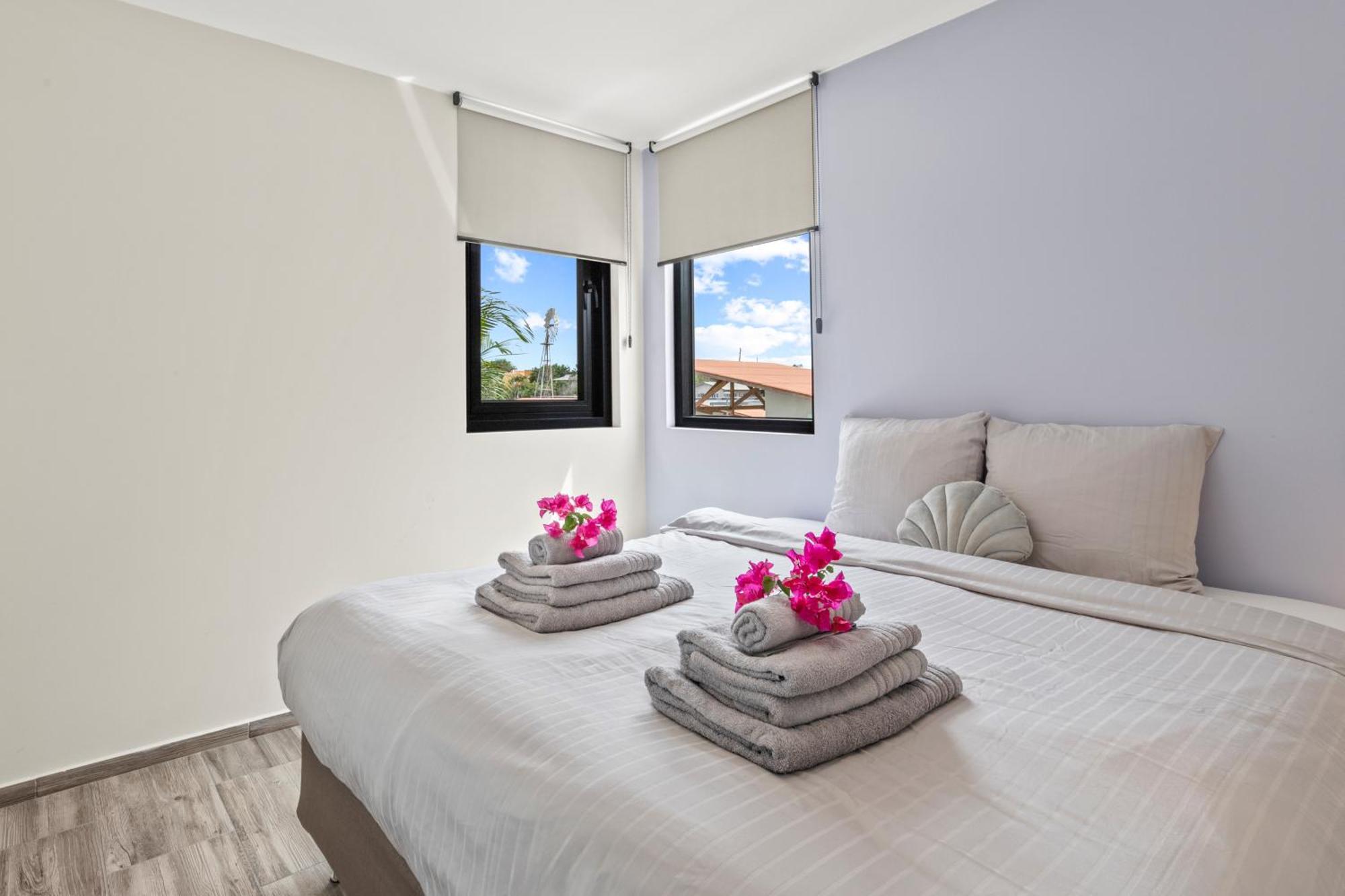Malvales Resort 빌렘스타트 외부 사진