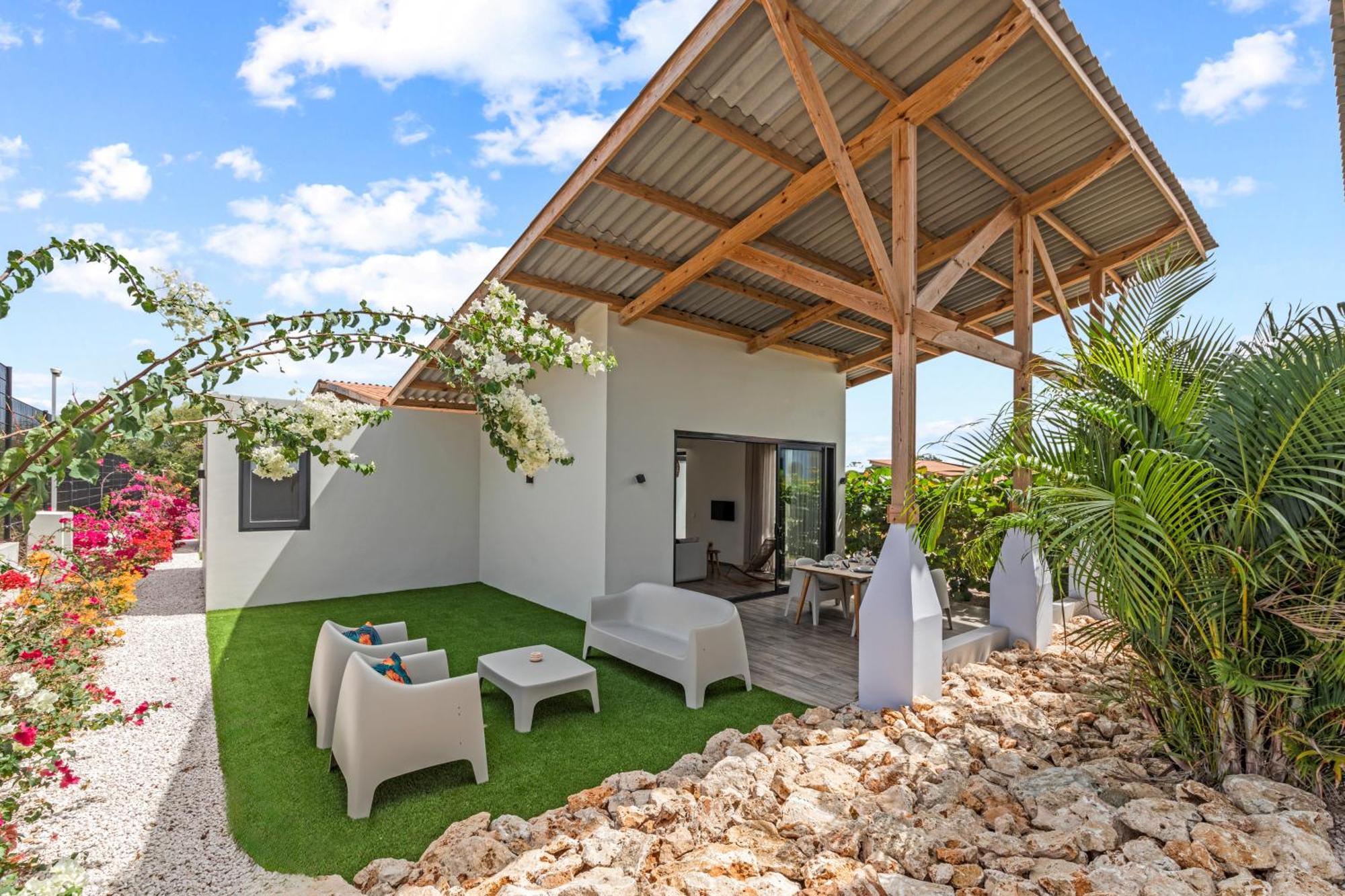 Malvales Resort 빌렘스타트 외부 사진